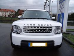 Blanc Utilisé 2013 Land Rover Discovery 4 SUV | 27 999 €