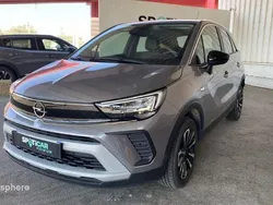 Biton Utilisé 2022 Opel Crossland X Business SUV | 14 799 € (Prix juste)
