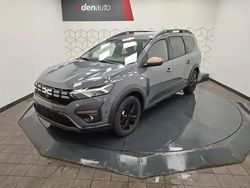Gris Utilisé 2025 Dacia Jogger Extreme Monospace | 26 890 € (Prix juste)