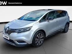 Gris Utilisé 2018 Renault Espace Initiale Paris Monospace | 16 590 €