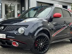 Noir Utilisé 2011 Nissan Juke Tekna SUV | 12 400 €