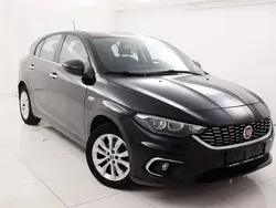 Noir Utilisé 2016 Fiat Tipo Berline | 10 250 € (Prix juste)