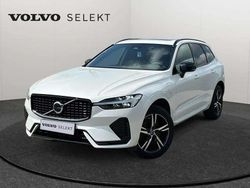 Blanc Utilisé 2022 Volvo XC60 Plus SUV | 38 990 € (Bon prix)
