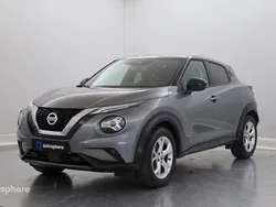 Gris Utilisé 2022 Nissan Juke Tekna SUV | 18 799 € (Prix juste)