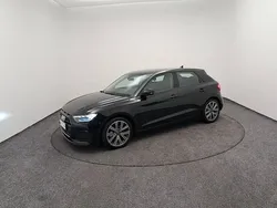 Noir mythe métallisé Utilisé 2023 Audi A1 Sportback Business Citadine | 23 490 € (Prix juste)