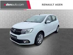 Utilisé 2020 Dacia Sandero Citadine | 9 990 €