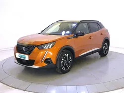 Orange Utilisé 2021 Peugeot 2008 GT-line SUV | 18 490 € (Prix juste)