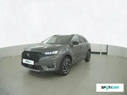 Gris Utilisé 2020 DS Automobiles DS7 Crossback Performance Line Plus SUV | 27 990 € (Prix juste)