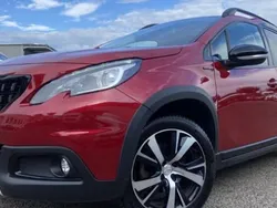 Rouge Utilisé 2019 Peugeot 2008 GT-line SUV | 8 990 € (Bon prix)