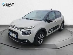 Beige Occasion 2021 Citroën C3 PureTech Berline | 13 889 € (Prix juste)