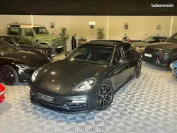 Gris Utilisé 2022 Porsche Panamera Platinum Edition Berline | 85 900 €