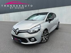 Gris Utilisé 2015 Renault Clio IV Initiale Paris Citadine | 8 490 € (Prix juste)