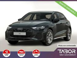 Noir Nouvelle 2025 Audi A3 Sport | 34 274 € (Prix cher)