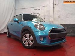 Bleu Occasion 2017 Mini ONE Citadine | 6 990 € (Prix assez cher)