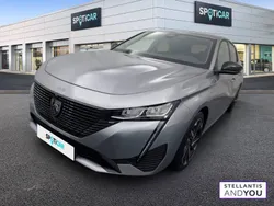 Gris Utilisé 2023 Peugeot 308 Allure Berline | 21 390 € (Bon prix)