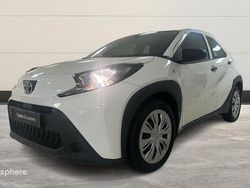 Blanc Utilisé 2023 Toyota Aygo X Business Edition SUV | 14 299 €