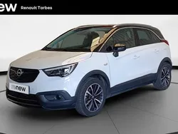 Blanc Utilisé 2018 Opel Crossland Ultimate SUV | 9 999 € (Prix juste)