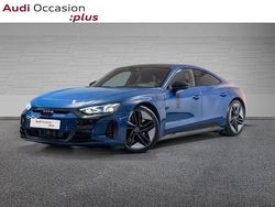 Bleu ascari métallisé Utilisé 2023 Audi e-tron GT quattro Sport Berline | 64 900 €