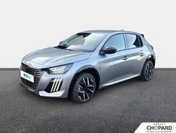 Gris artense Nouvelle 2025 Peugeot 208 Citadine | 26 850 € (Prix cher)