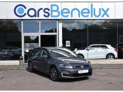 Gris Utilisé 2020 VW e-Golf Pro Citadine | 15 980 € (Prix juste)