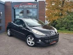 Noir Utilisé 2011 Peugeot 207 Cabriolet | 4 990 € (Prix cher)