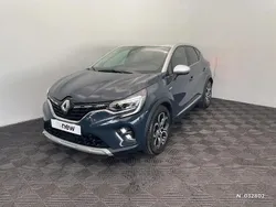 Bleu Utilisé 2020 Renault Captur Intens SUV | 13 990 € (Super prix)