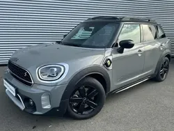 Gris Utilisé 2021 Mini Cooper Countryman SUV | 29 490 € (Prix juste)