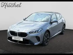 Gris Utilisé 2024 BMW 120 M Sport Citadine | 34 900 € (Prix juste)