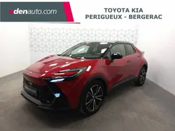 Rouge Utilisé 2024 Toyota C-HR SUV | 33 400 € (Prix assez cher)