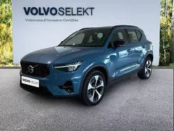 Noir Utilisé 2024 Volvo XC40 Ultra SUV | 38 980 € (Prix juste)