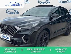 Noir Utilisé 2020 Hyundai Tucson N Line SUV | 18 690 € (Prix juste)
