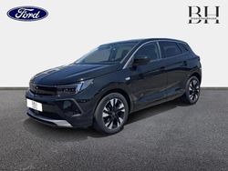 Noir Utilisé 2022 Opel Grandland X Business SUV | 20 980 € (Prix assez cher)