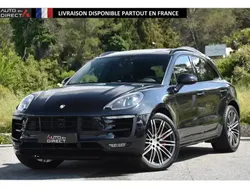 Noir Utilisé 2015 Porsche Macan Turbo SUV | 29 990 €