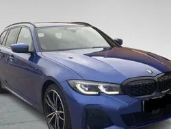 Bleu Utilisé 2021 BMW M340 M Sport Berline | 59 490 € (Bon prix)
