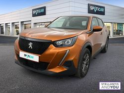 Orange Utilisé 2021 Peugeot 2008 Active SUV | 14 990 € (Prix juste)