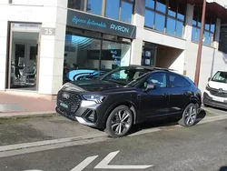 Gris Utilisé 2021 Audi Q3 S-Line SUV | 36 990 € (Prix cher)
