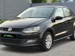 Noir Utilisé 2011 VW Polo Citadine | 6 990 € (Prix juste)