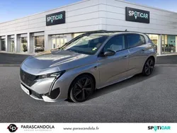 Gris Utilisé 2022 Peugeot 308 GT | 26 490 € (Prix assez cher)