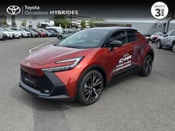 Orange Utilisé 2025 Toyota C-HR SUV | 38 990 €
