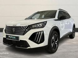 Blanc Utilisé 2023 Peugeot 2008 Allure SUV | 19 499 € (Prix juste)
