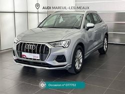 Argent fleuret métallisé Utilisé 2022 Audi Q3 Design SUV | 34 990 € (Bon prix)