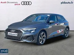 Gris Utilisé 2022 Audi A3 S-Line | 31 990 € (Prix cher)