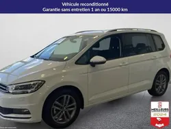 Blanc Nouvelle 2025 VW Touran Edition Monospace | 50 877 €