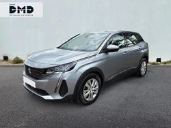 Gris Utilisé 2021 Peugeot 3008 Active SUV | 15 900 € (Bon prix)