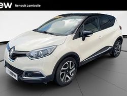 Beige Utilisé 2016 Renault Captur Intens SUV | 10 690 € (Prix juste)