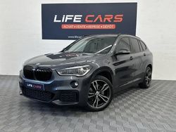 Gris Utilisé 2016 BMW X1 Sport Line SUV | 18 490 € (Prix cher)