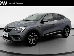 Gris Utilisé 2021 Renault Arkana Intens SUV | 18 990 € (Prix juste)