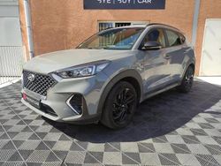 Gris Utilisé 2019 Hyundai Tucson N Line SUV | 17 290 € (Prix cher)