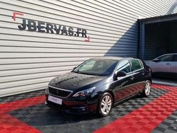 Noir Utilisé 2019 Peugeot 308 Business-Line Berline | 11 590 € (Bon prix)