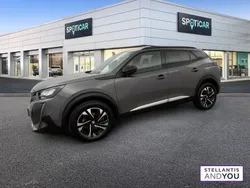 Gris Utilisé 2023 Peugeot 2008 Allure SUV | 18 990 € (Prix juste)